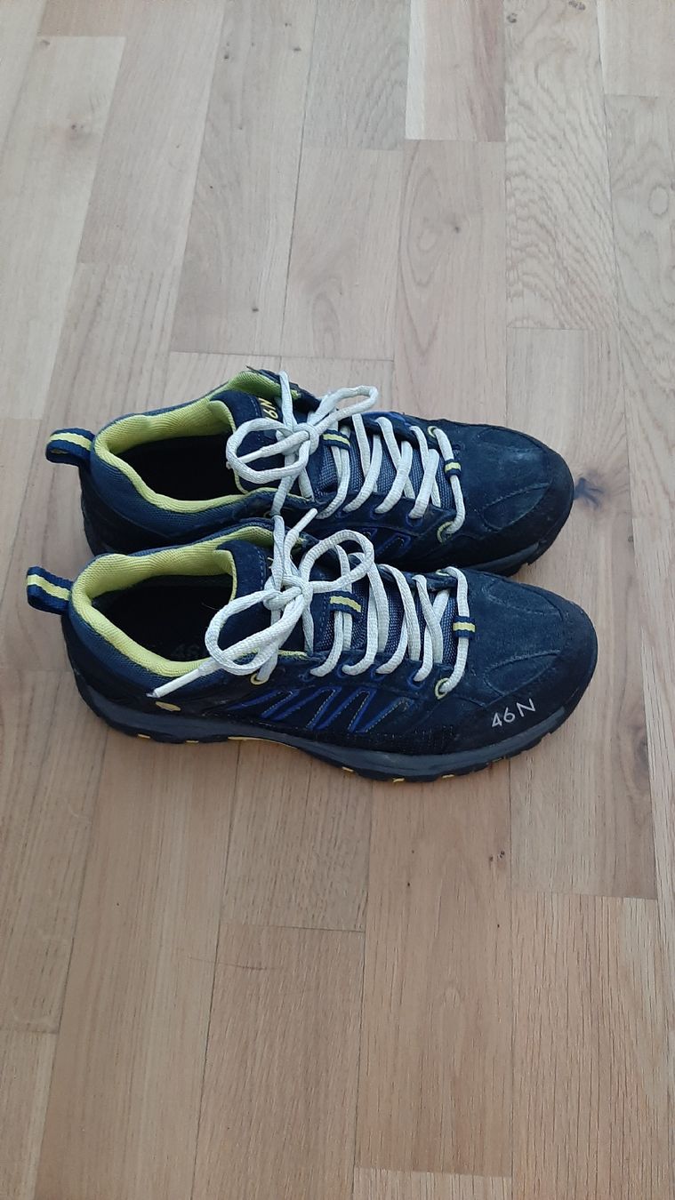 Scarpe da uomo: 46 Nord Treckingschuhe/Wanderschuhe Grösse 38 – Usato da Dübendorf venduto da Luuuusmeitli12
