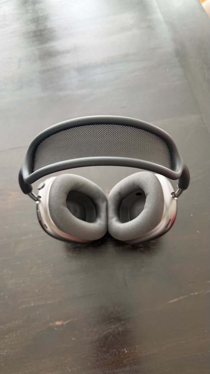 Apple Kopfhörer: Apple AirPods Max Kopfhörer Space Grau neuwertig – Gebraucht aus Fällanden von Grotto_g 2