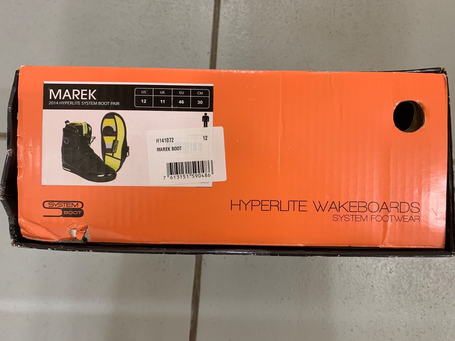 Planches de surf: Hyperlite Marek Boots – D'occasion à Urtenen-Schönbühl par ved_g8bn 1