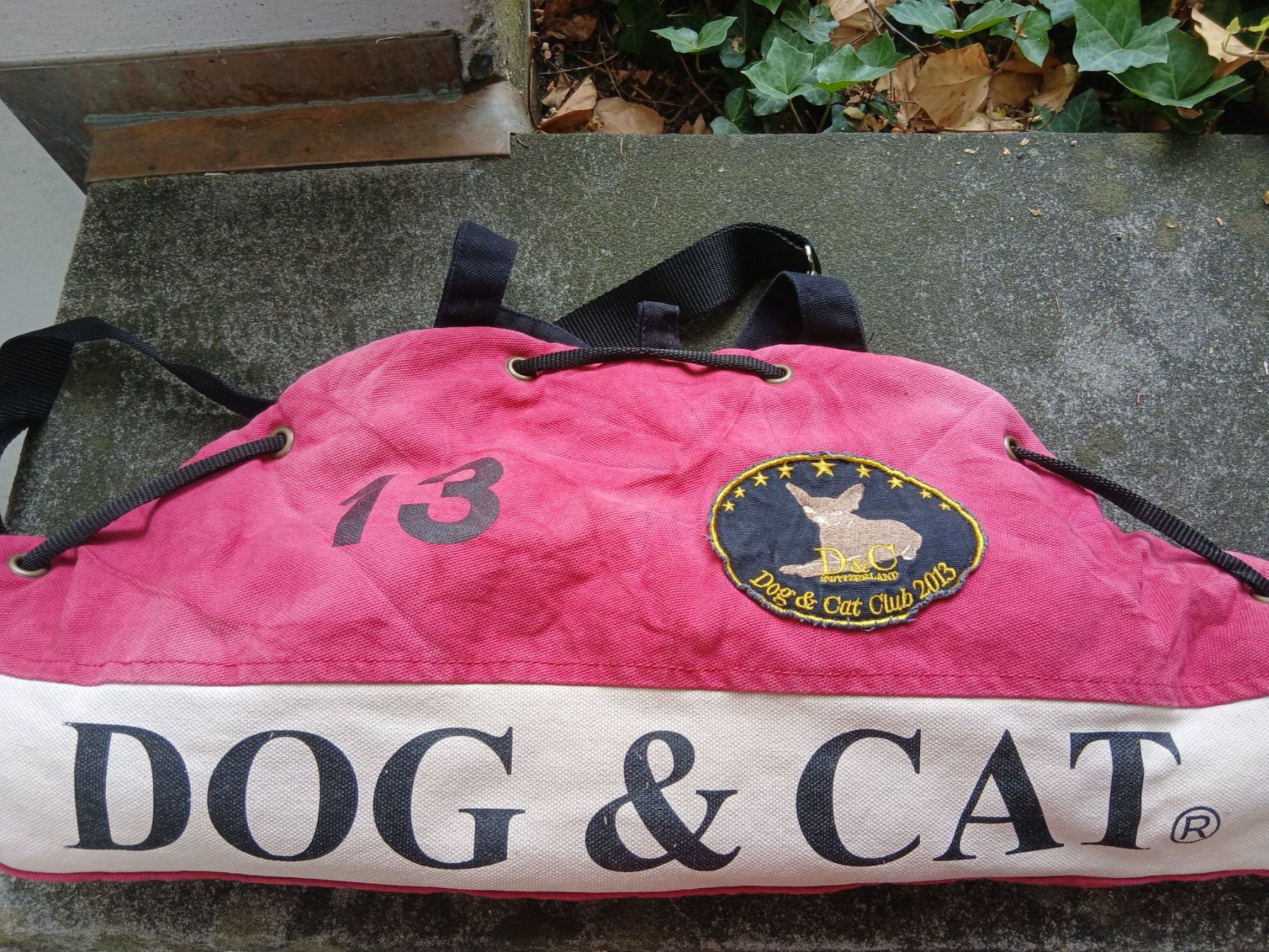 Taschen: Hunde / Katzen Tasche – Gebraucht aus Horgen von Maroga69 1
