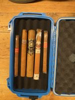 Cigars & Reishumidor wasserfest