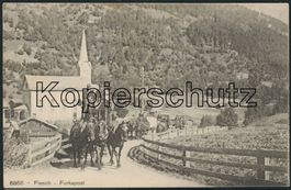 VS Fiesch - Furka Postkutsche