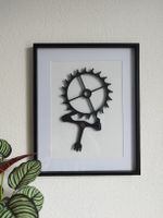 Modèle décoratif Échappement