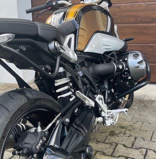 BMW Strasse: BMW R NineT Pure – Gebraucht aus Zürich von fms_k7yh 1