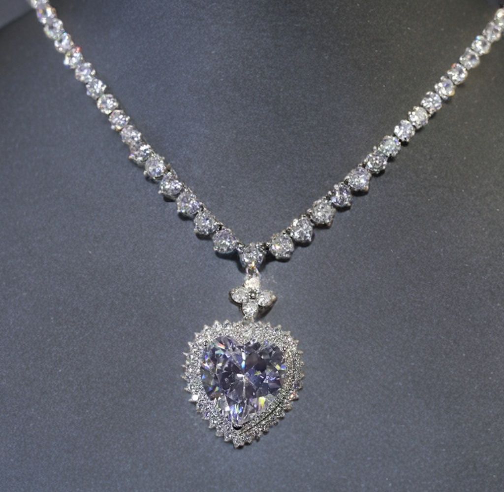 Altri gioielli: Parure Cœur Éternel – Nuovo e nell'imballaggio originale da St-Maurice venduto da Sandrinette123 3