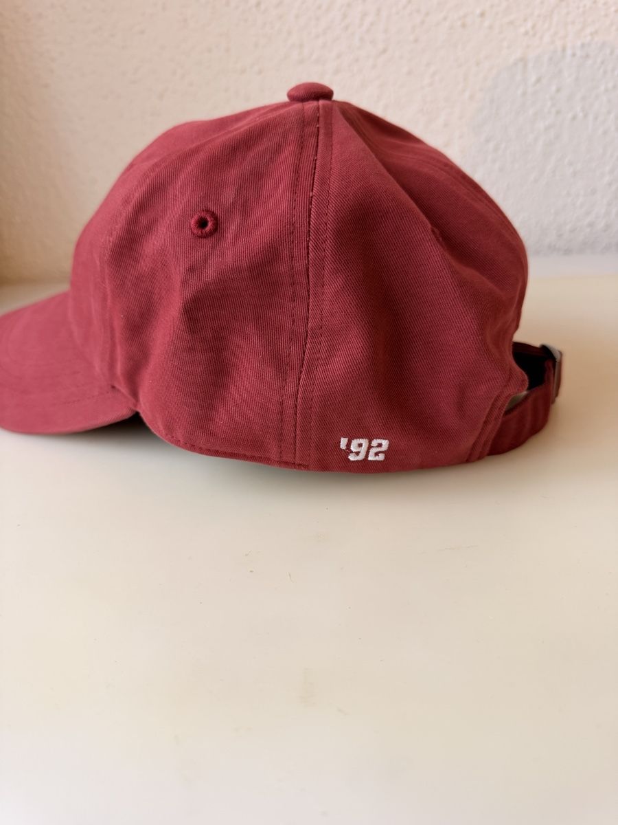 Lamarel Hüte, Mützen & Caps: Lamaral Cap Red Cotton One Size New – Neu (gemäss Beschreibung) aus Zürich von myclosetsale 3