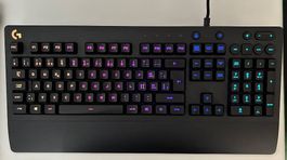 Logitech G213 PRODIGY RGB Gaming Tastatur