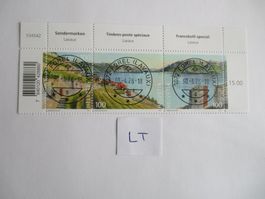 Voll Letzttagsstempel der Poststelle 1072 Forel (Lavaux) obe