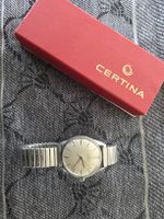 Certina Uhr  Vintage, mit Box