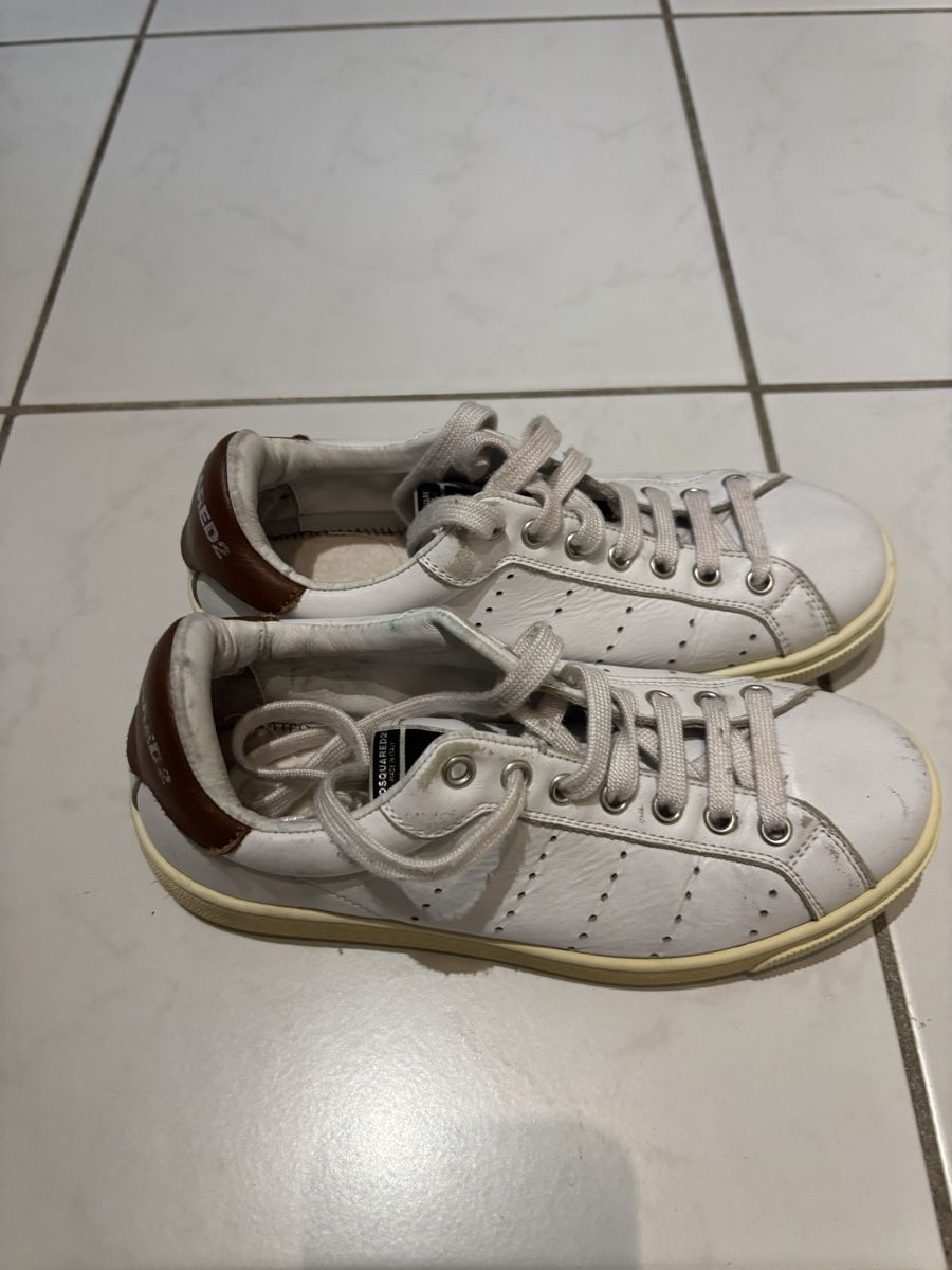 Dsquared2 Scarpe da donna: Dsquared Schuhe, Grösse 36, ab 1,- – Usato da Zollikerberg venduto da Jvac2 2