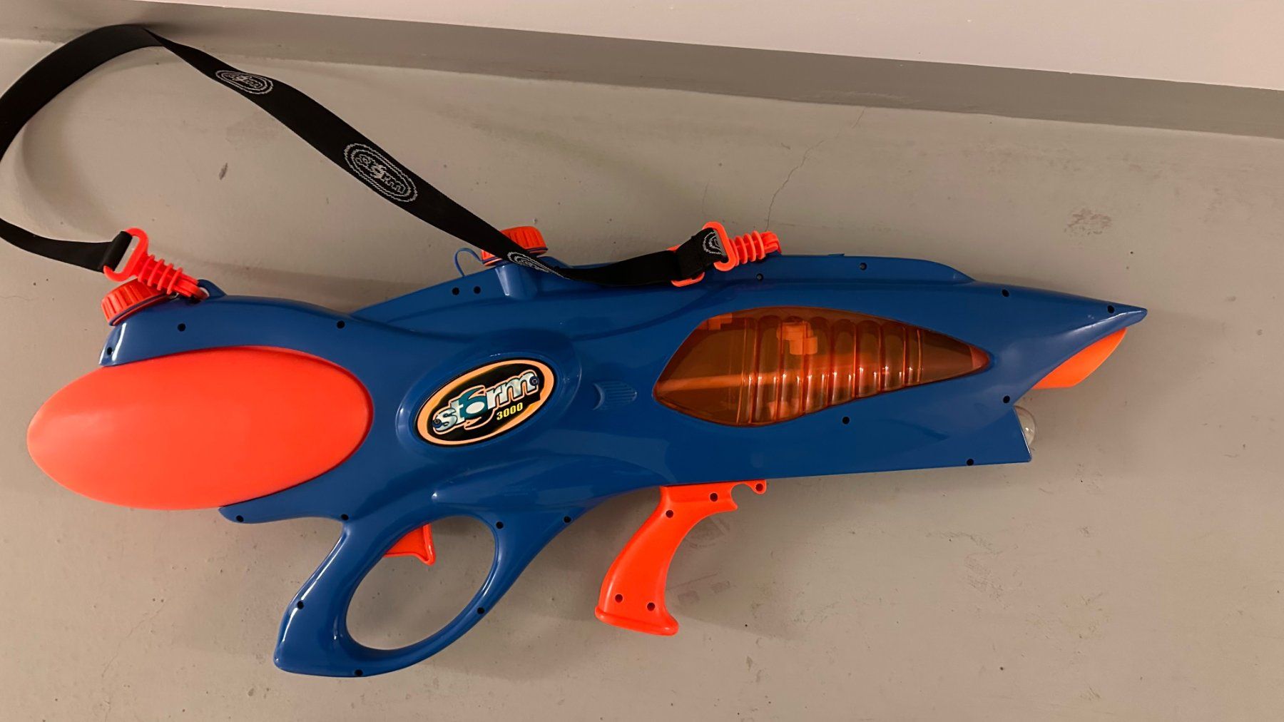 Giocattoli: Storm 3000 - Super Soaker Wasserpistole – Usato da Meilen venduto da PFule_78