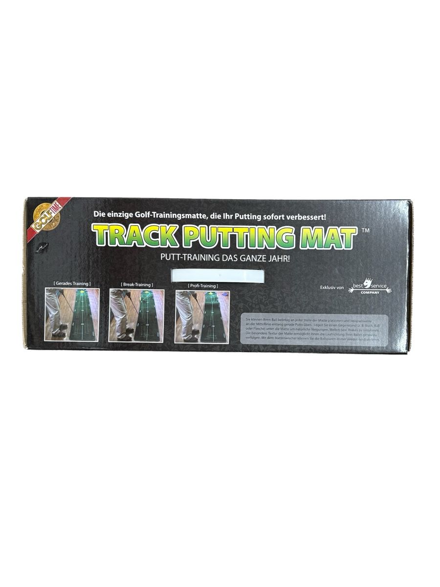 Mazze & Set: Golf Puttingmatte – Usato da Künten venduto da Saxofina 3