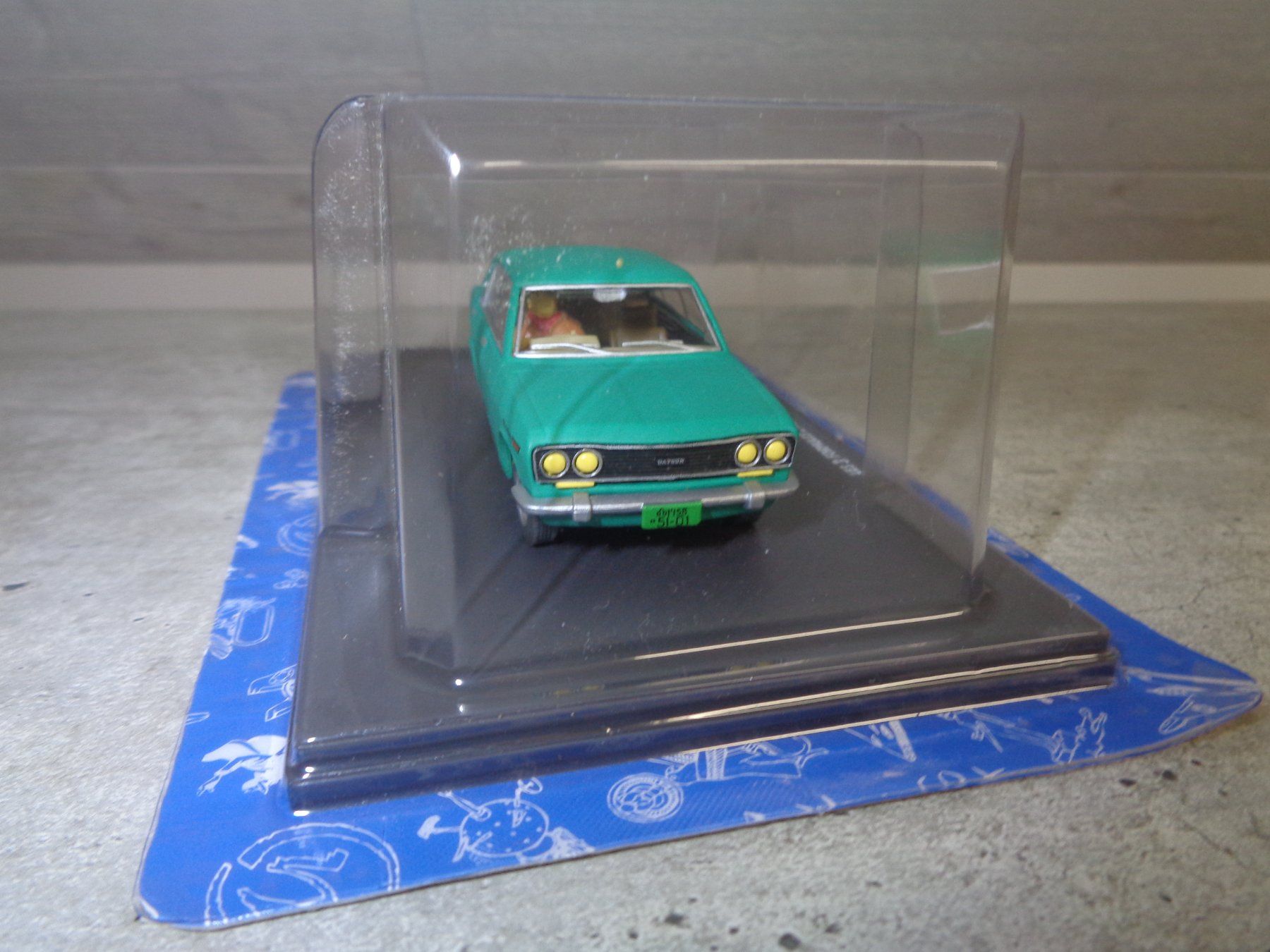 Modellini d'auto: Hachette 1:43 Blake et Mortimer – Nuovo e nell'imballaggio originale da Reconvilier venduto da rallycar 3