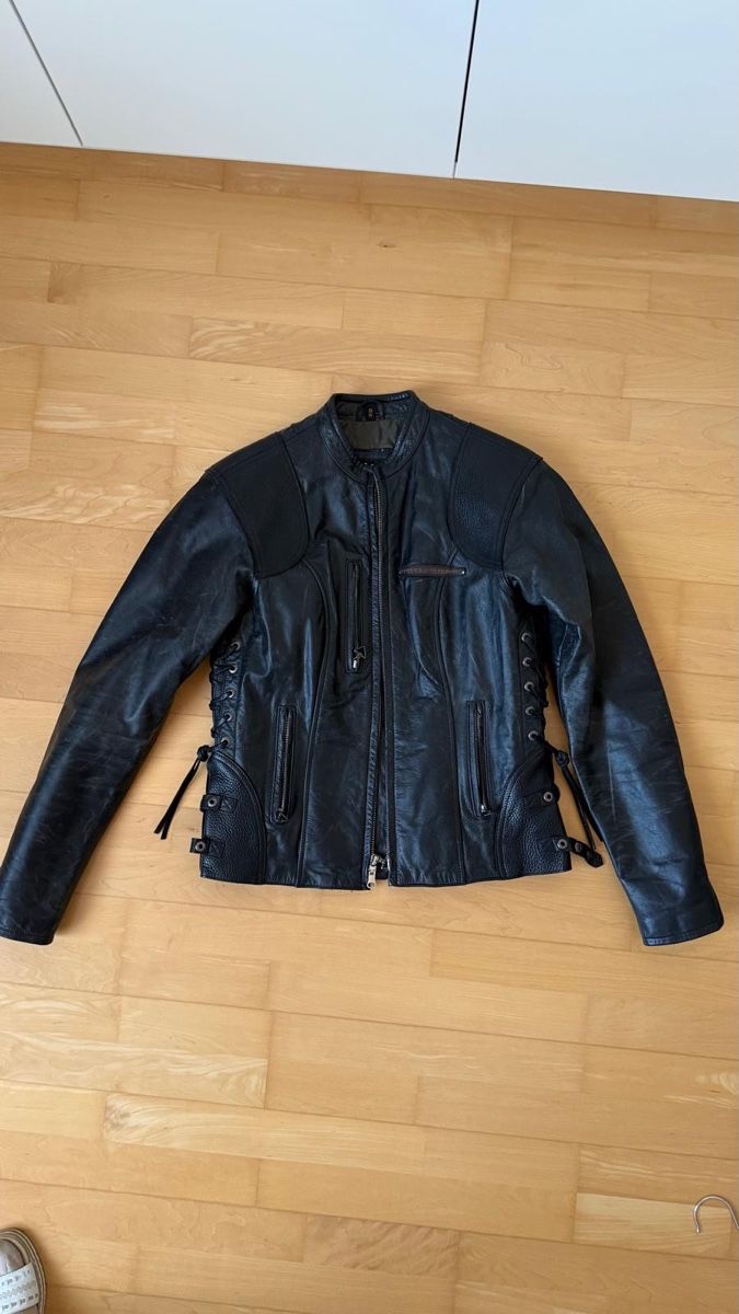 Harley-Davidson Giacche: Harley Davidson Leder Jacke – Usato da Magden venduto da Jackevaro 2
