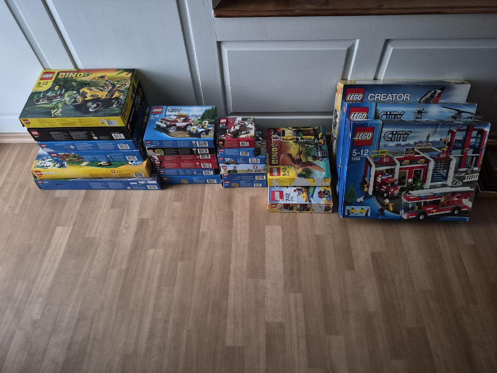 Lego Jeux de construction: lego Sets – D'occasion à Dielsdorf par BARDARRU