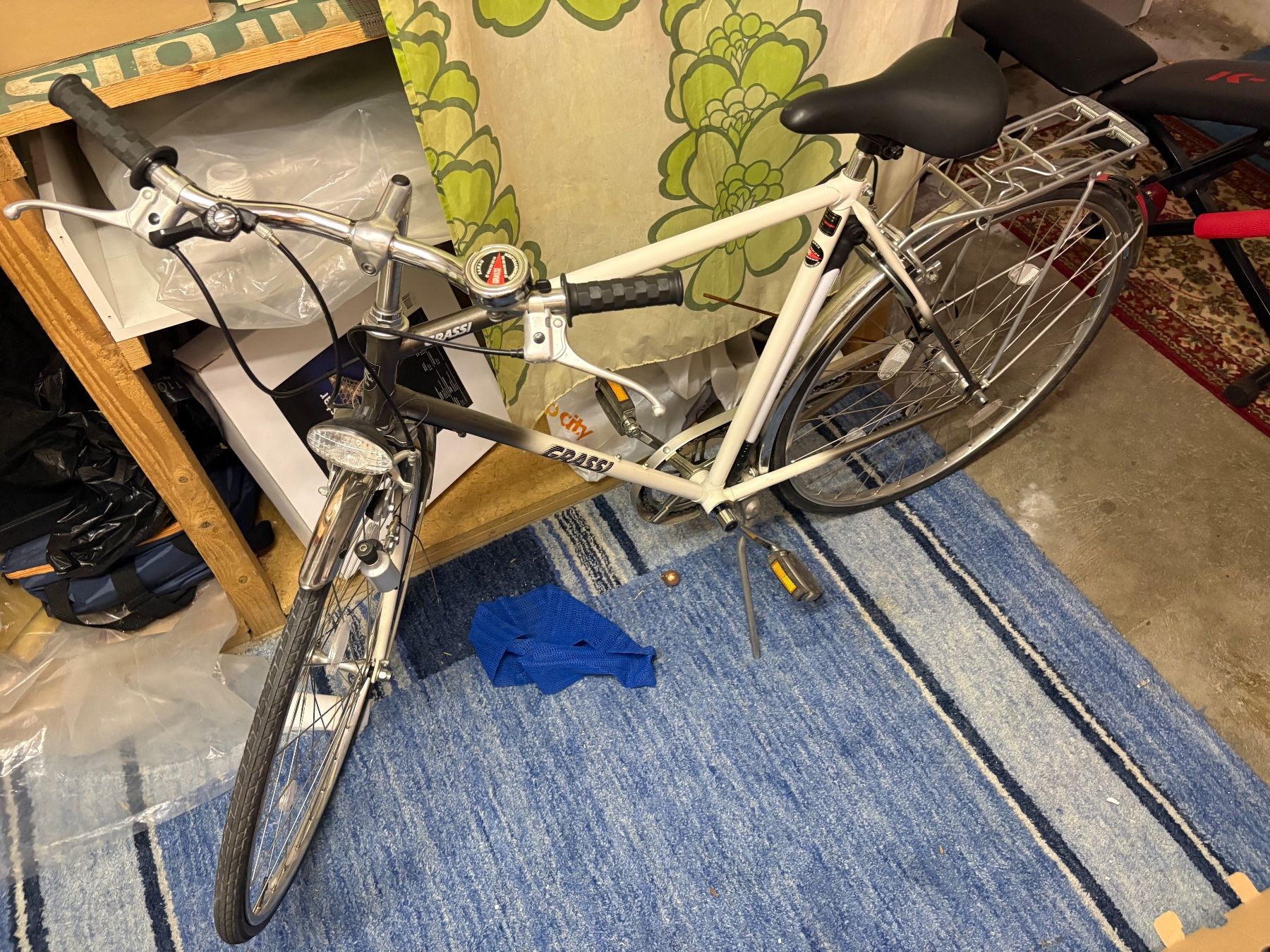 Biciclette: Citybike weiss – Usato da Frick venduto da Rukki 3