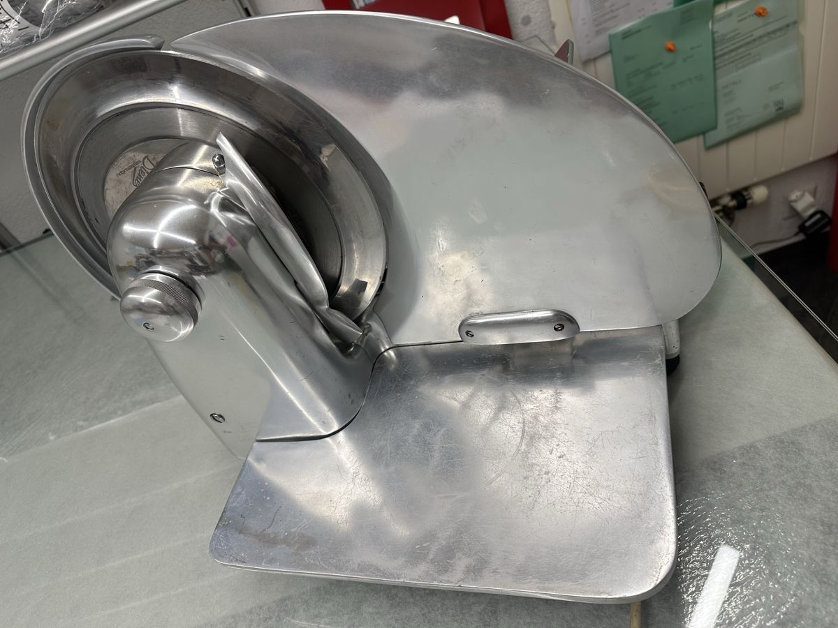 Küchengeräte: Schneidemaschine Benz 20742 gebraucht – Gebraucht aus Bichelsee von 123Tremp321 3
