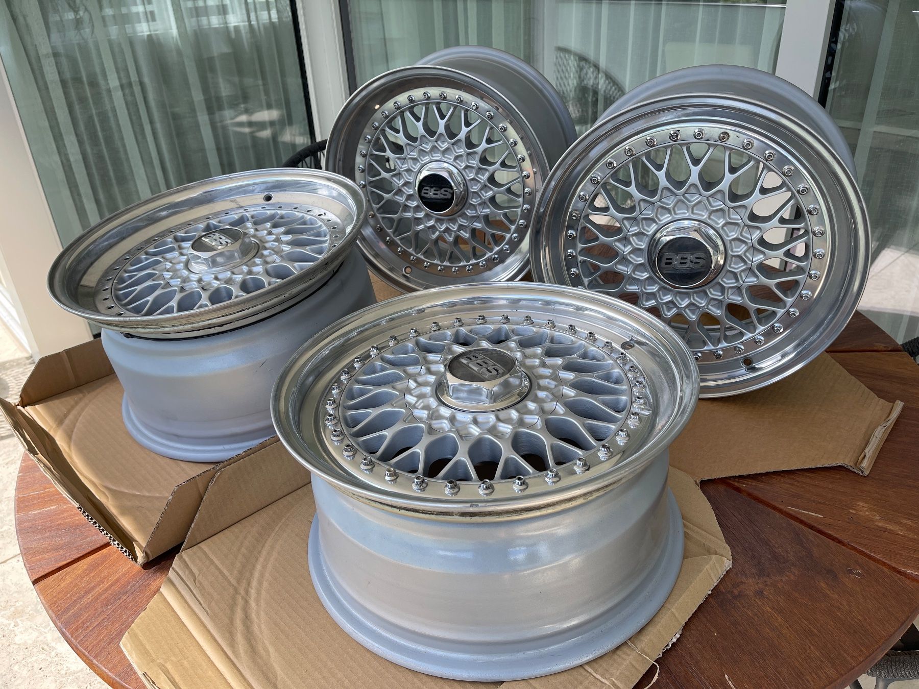 Cerchioni: BBS RS 020 027 Jaguar – Usato da Stein AG venduto da neo0323