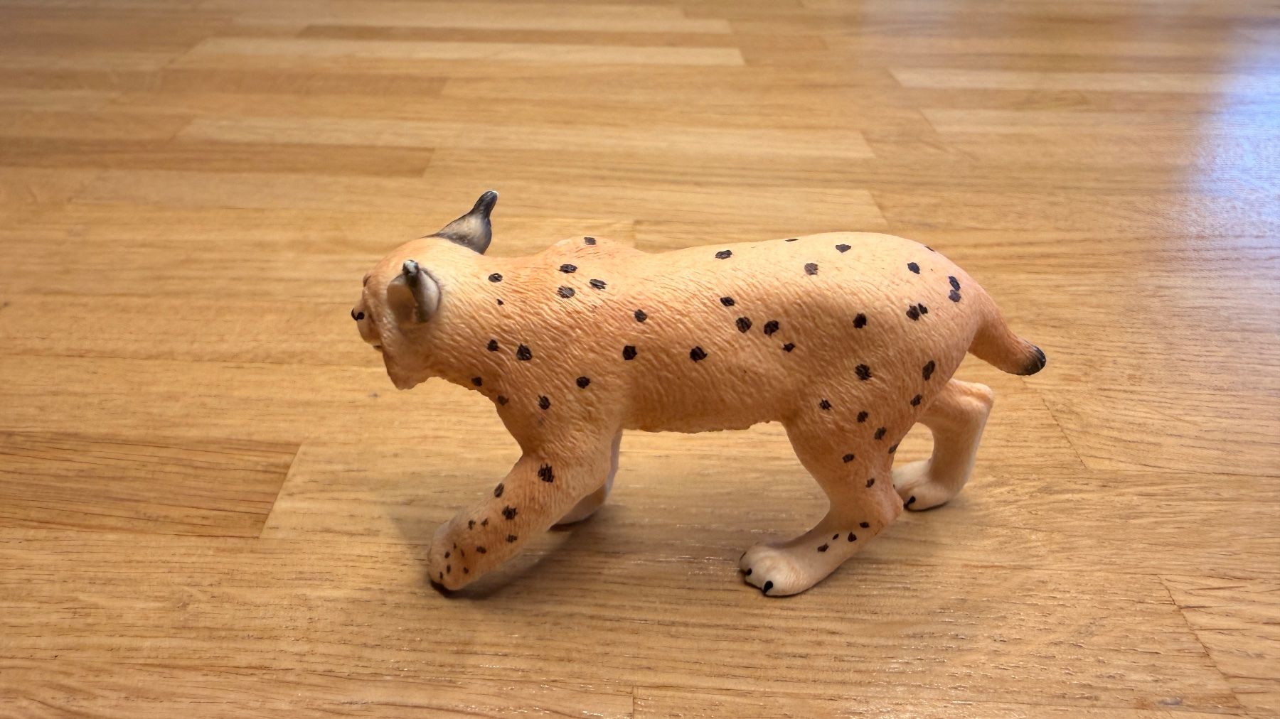 Schleich Giocattoli: SCHLEICH - Luchs 14822 – Usato da Winterthur venduto da Secondhand-Family 3