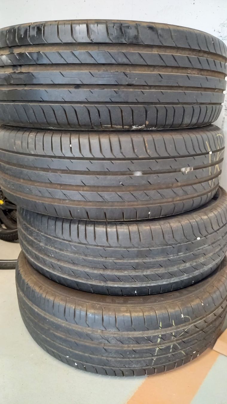 Nexen Pneumatici & Ruote complete: Autopneu, Sommerreifen – Usato da Dinhard venduto da _nadia_