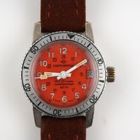 Continental Gulf Stream Vintage Uhr