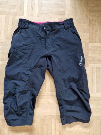 Sherpa Velo Damen Shorts Grösse S/M mit Polster