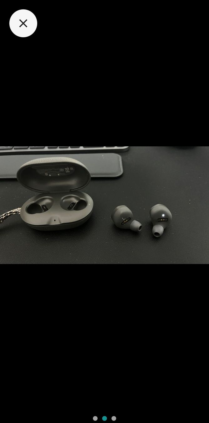 Bang & Olufsen Cuffie: Bang&Olufsen Beoplay E8 – Usato da Neuhausen am Rheinfall venduto da Kere1987 1