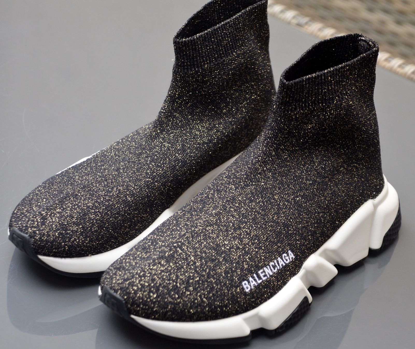 Balenciaga Scarpe da uomo: Balenciaga Speed Sneakers .37 – Usato da Collonges venduto da arashee 1
