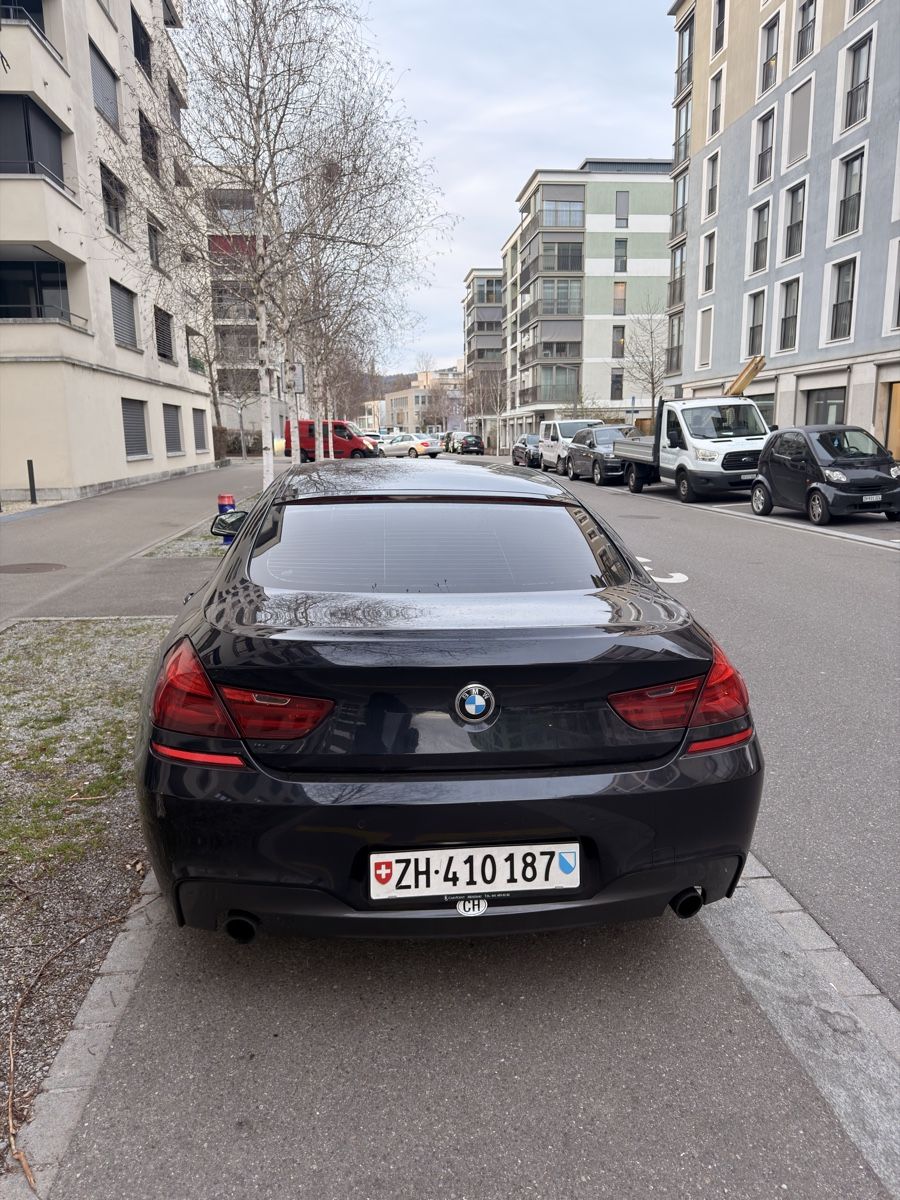 BMW Autos: BMW F06 640i 2012 – D'occasion à Birmensdorf ZH par mirecpa 4