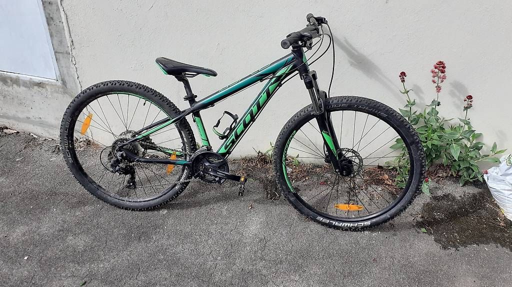 Scott Biciclette: Scott Mountainbike Velo - 27,5" – Usato da Fehraltorf venduto da sab_h6br