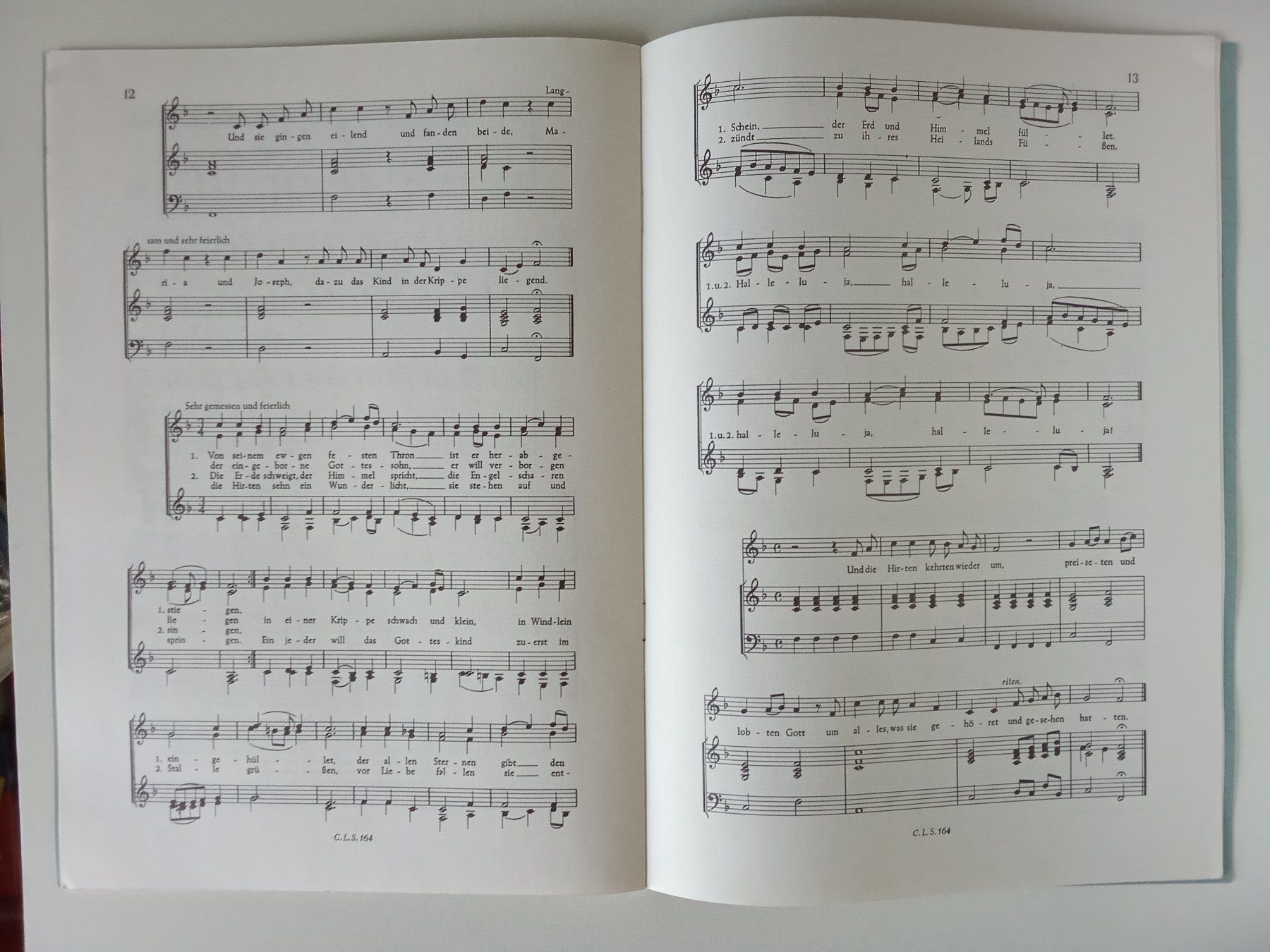 Libri: Max Drischner: Die Weihnachtsgeschichte (Partitur) – Nuovo (secondo la descrizione) da Bilten venduto da Bora3 5