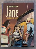 JANE - UN GRAIN DE SABLE