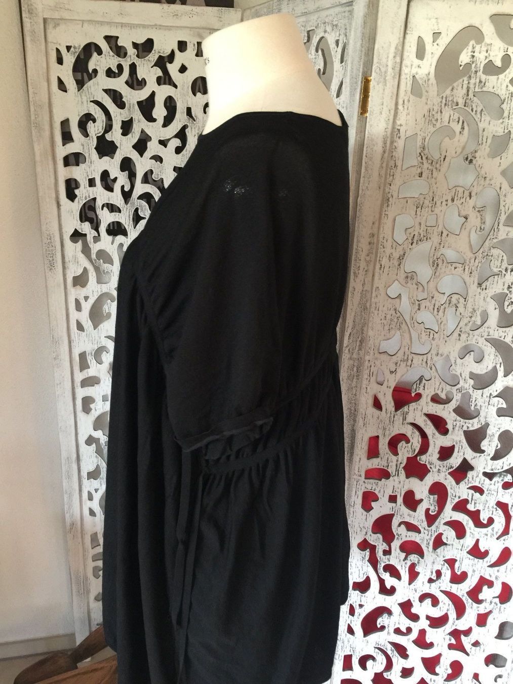 Cos Camicette: COS Bluse Schwarz Gr. L – Usato da Kirchdorf AG venduto da coco123 5