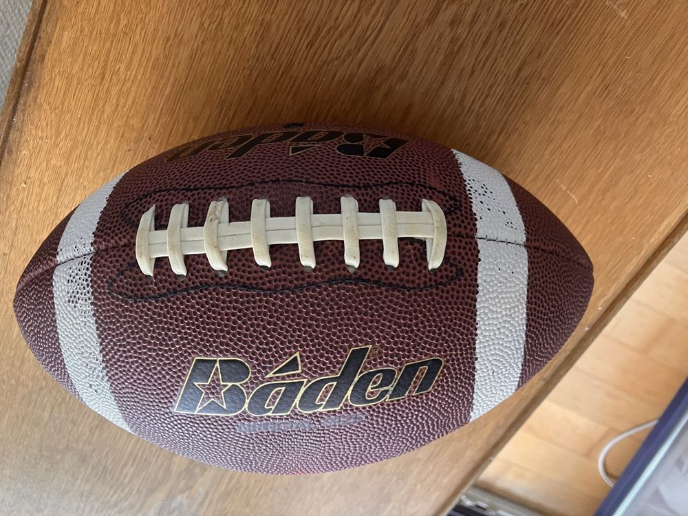Baden American Football - Top Zustand für dein Training! (Gebraucht) in ...