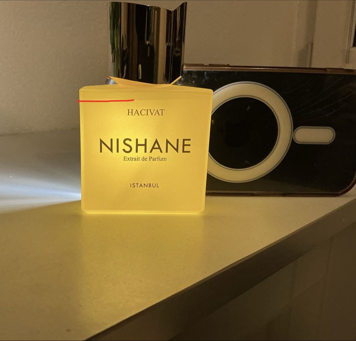 Nishane Parfum & Eau de Toilette: Nishane - Hacivat 50ml – Gebraucht aus Bützberg von Janick77 1