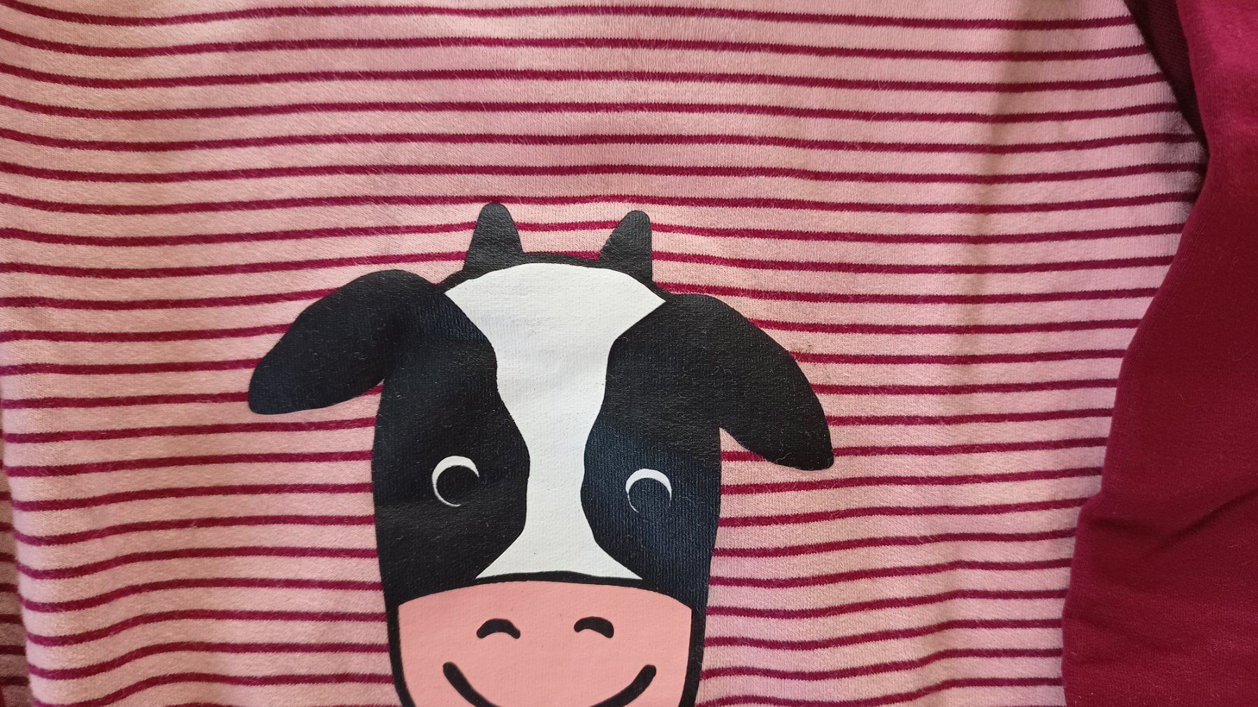 Jako-O Vestiti & Gonne: Sweatshirt - Kleid "Kuh" Jako-o 92/98 – Usato da Basel venduto da ann_frw2 2