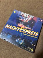 Schallplattenbox Vinyl Nachtexpress ungebraucht