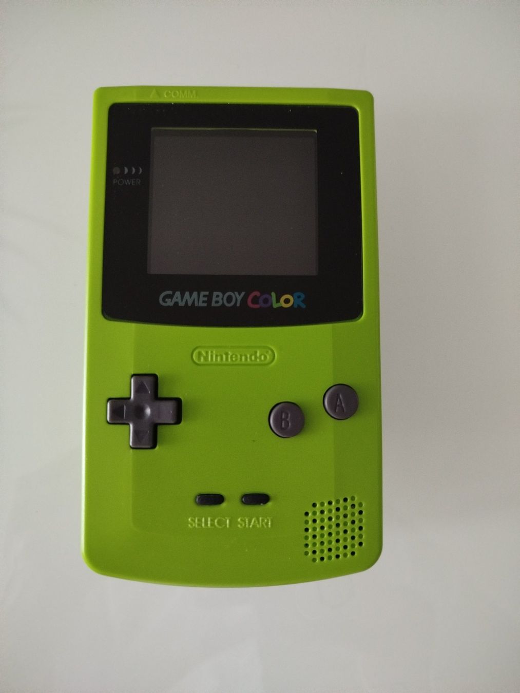 Nintendo Console: Gameboy Color Konsole Grün – Nuovo (secondo la descrizione) da Zürich venduto da Glucks_87 1