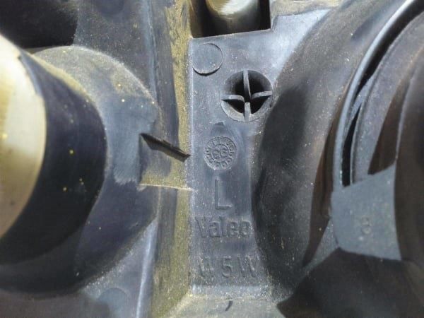 Opel Fari: Opel Corsa B. Scheinwerfer links – Usato da Ibach venduto da Zingi73 2