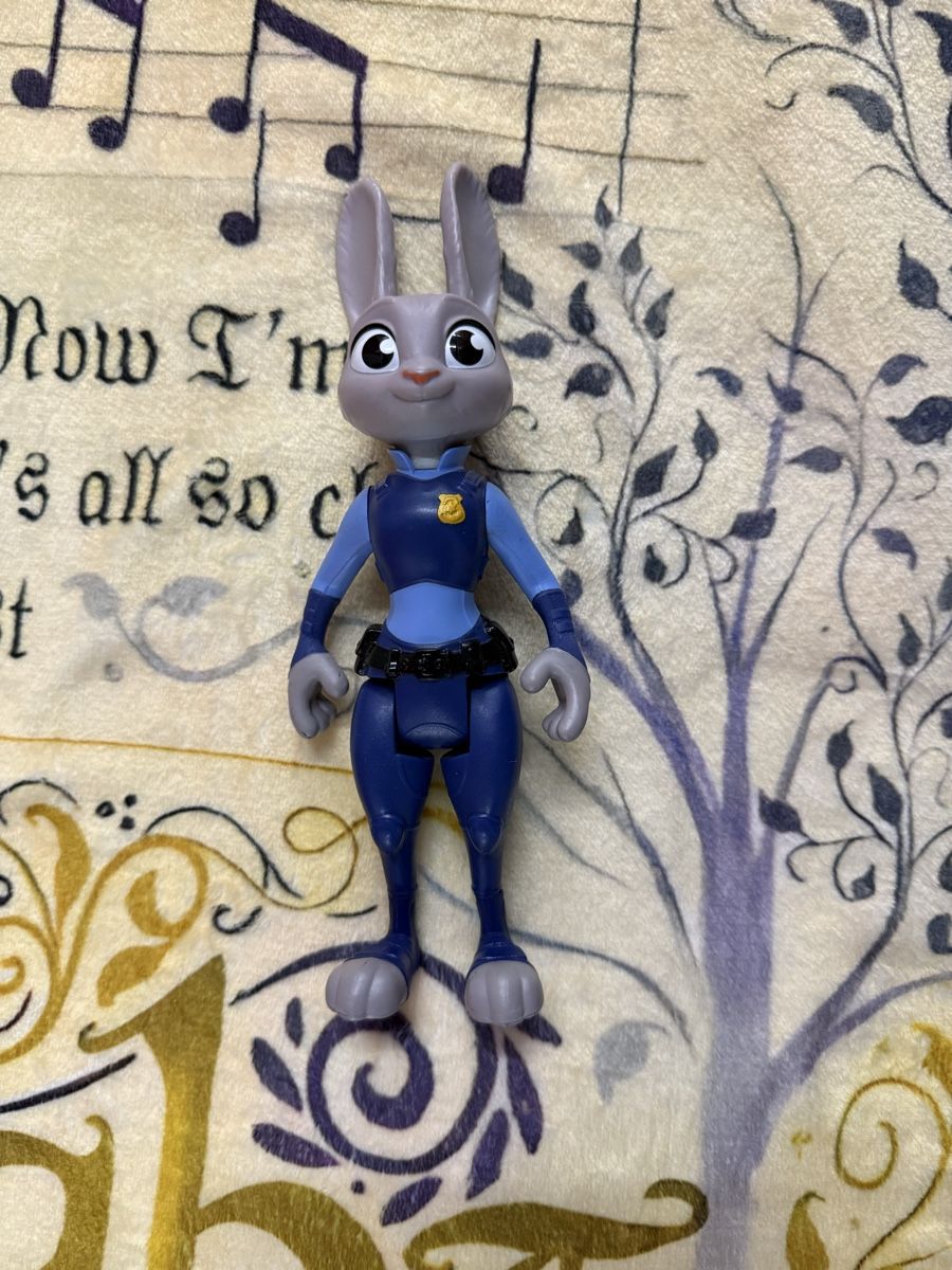 Disney Spielzeuge: Disney Judy Hopps – Neu (gemäss Beschreibung) aus Ecublens VD von charliecinquillo