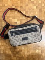 Marsupio Gucci GG supreme