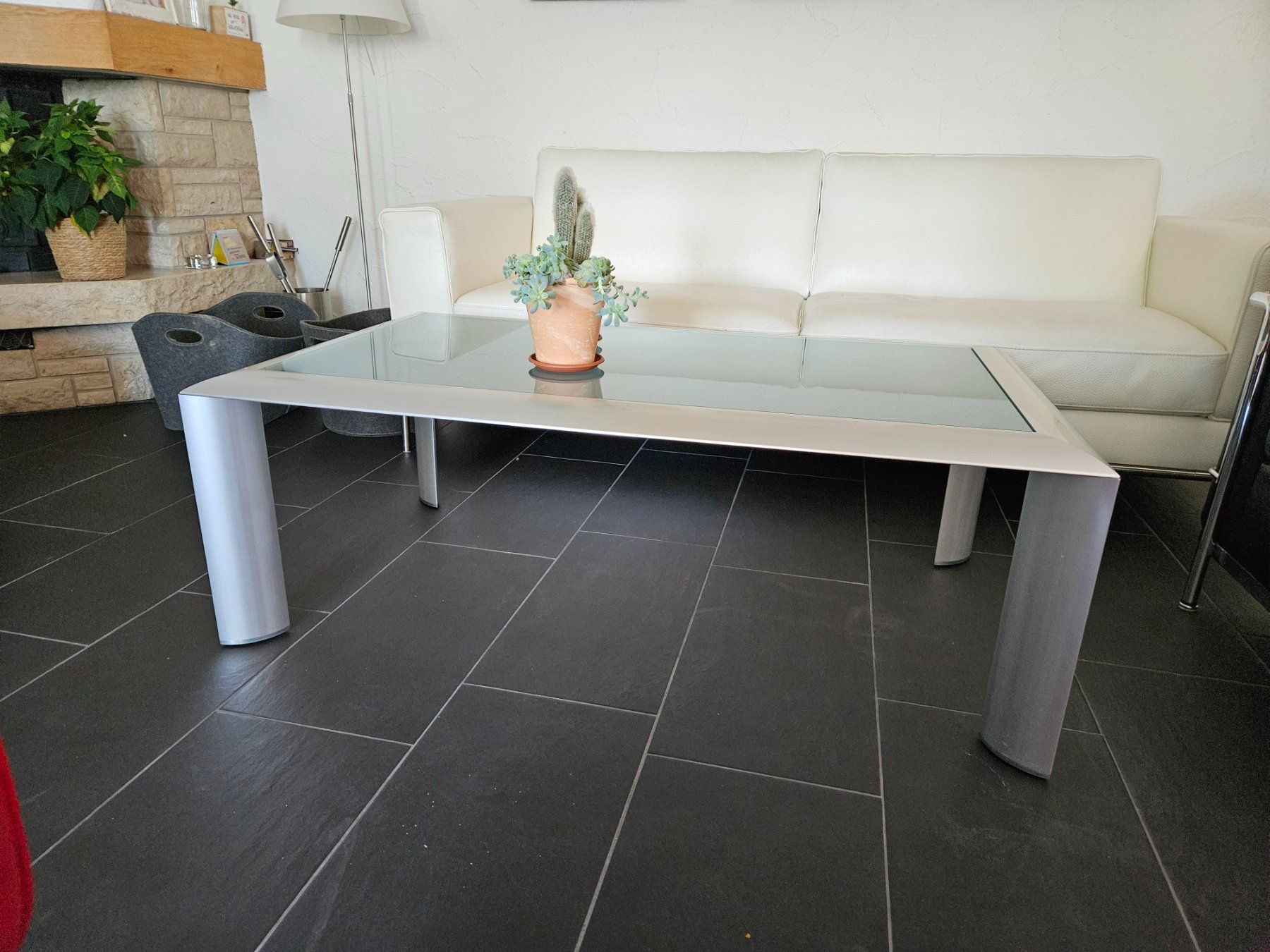 Tables: Couch Tisch **RONALD SCHMITT** – D'occasion à Gommiswald par Rickenblitz 1