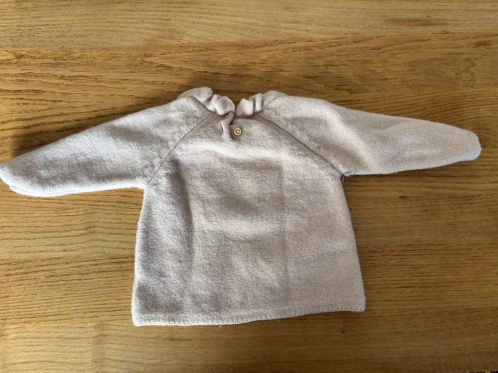 Maglioni & Felpe: Le Petit Coco Pullover  100% Wolle  Gr. 12/18 Monate – Usato da Zürich venduto da giu_5gm2 3