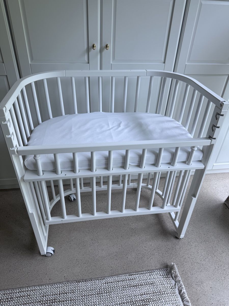 Letti: Babybay Beistellbett Boxspring Comfort Plus – Nuovo (secondo la descrizione) da Hausen AG venduto da bes_g779