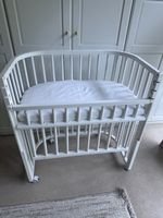 Babybay Beistellbett Boxspring Comfort Plus