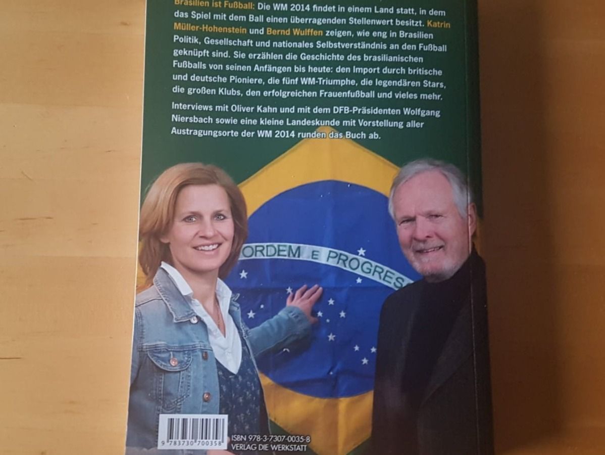 Bücher: Brasil 2014 – Gebraucht aus Chur von bemaha 4