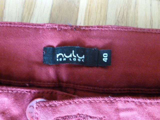 Jeans: Jeans Marke nulu – Usato da Luzern venduto da Ankerli 6