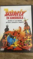Asterix in America DVD used