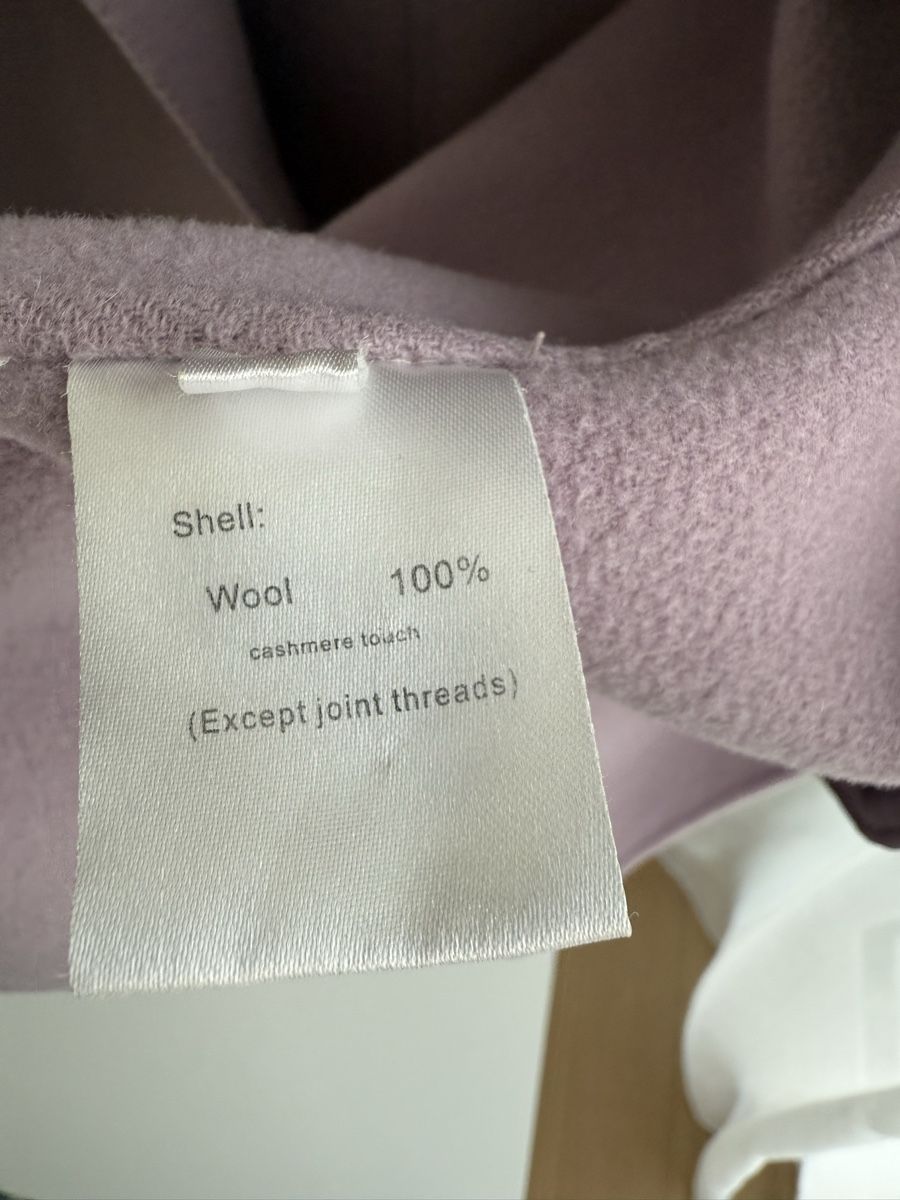 Cappotti: Mantel Leonardo 100% Wool, Gr ca 38-40 – Usato da Frauenfeld venduto da simme81 3