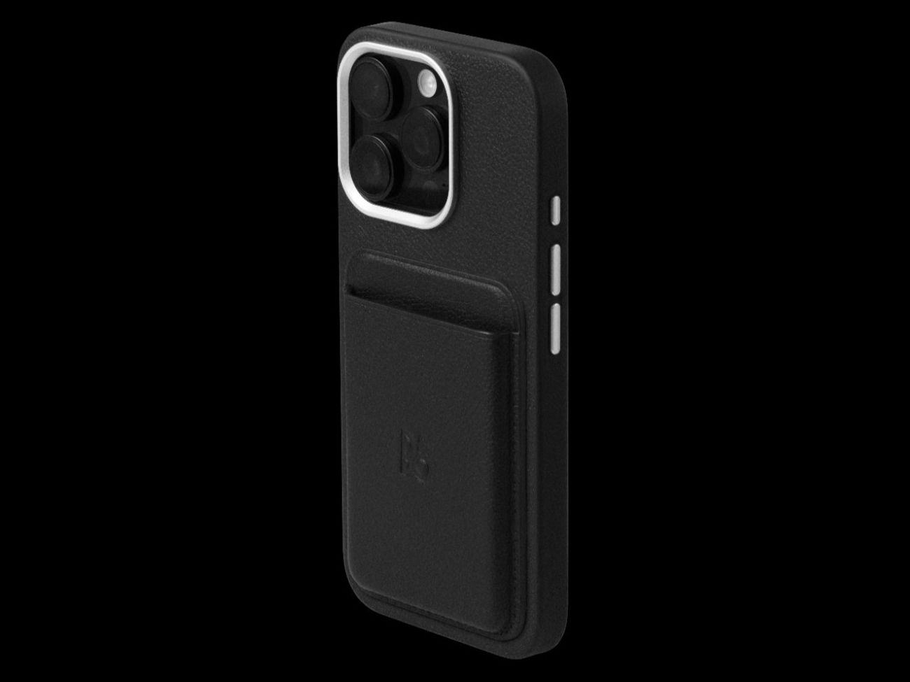 Bang & Olufsen Coques & Protection écran: B&O MagSafe-kompatibler Kartenhalter, Schwarz – Neuf avec emballage d'origine à St. Gallen par haeberlitv.ch 1